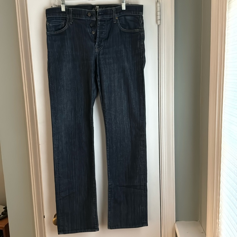 Men’s 7 For All Mankind Standard Jeans Size 33